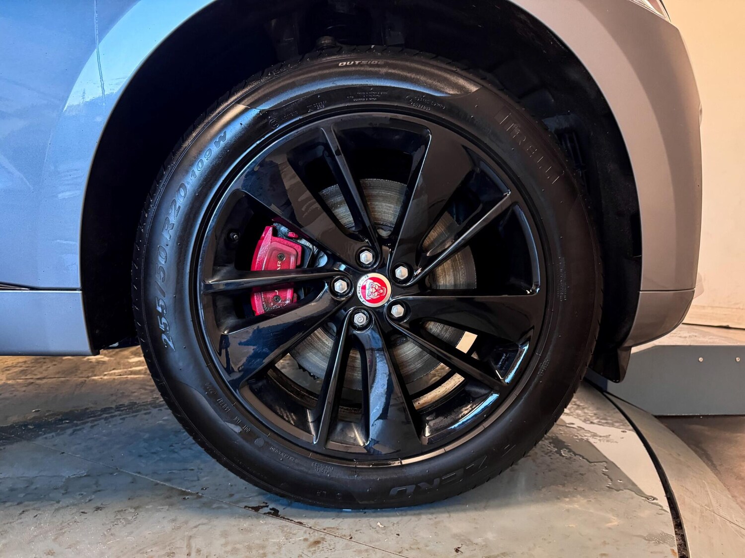 Used Jaguar F-Pace 2022 for sale - 76701013: Photo 52