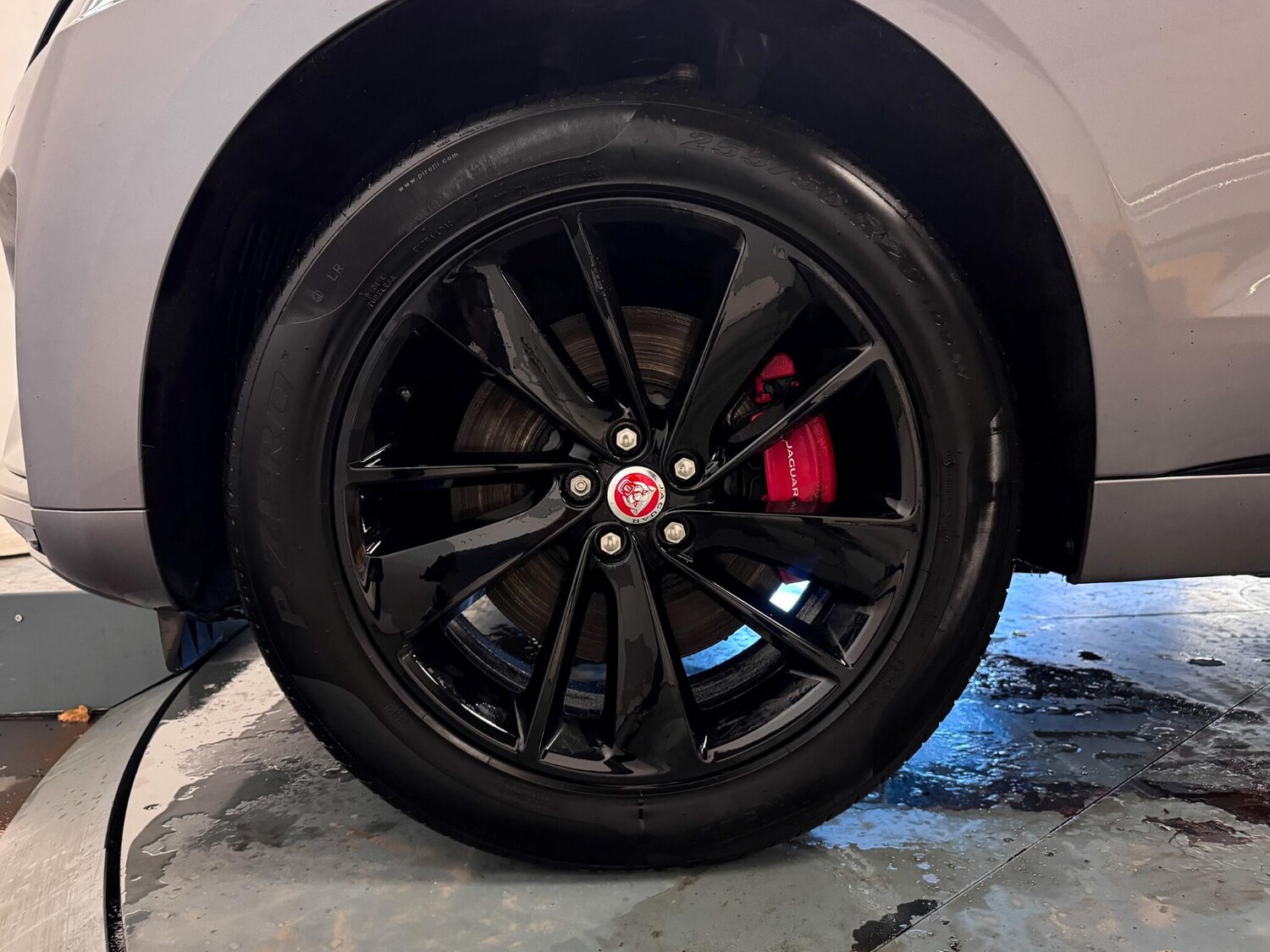 Used Jaguar F-Pace 2022 for sale - 76701013: Photo 53