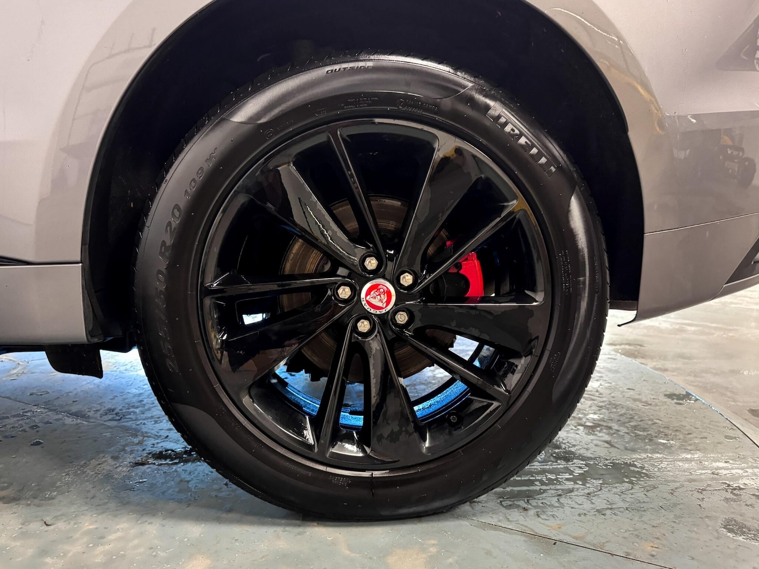 Used Jaguar F-Pace 2022 for sale - 76701013: Photo 54