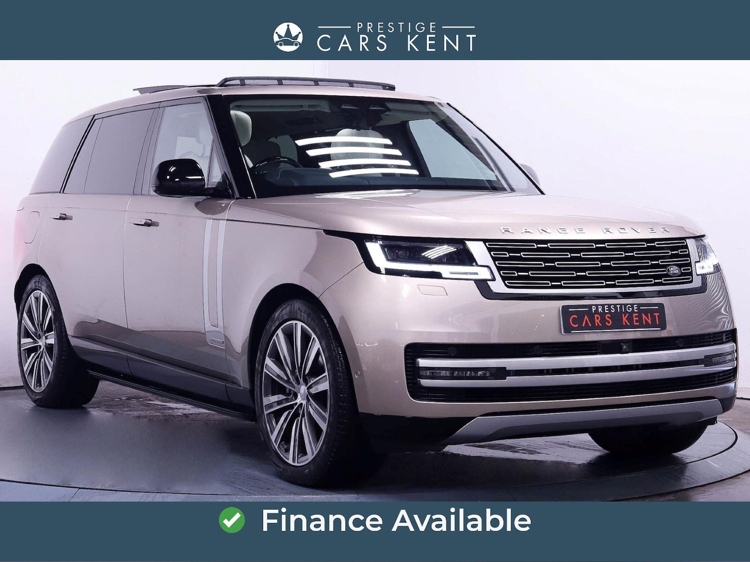 Used Land Rover Range Rover 2024 for sale - 76538229: Photo 1
