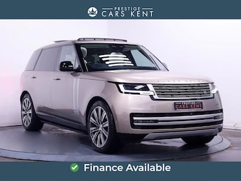 Land Rover - Range Rover