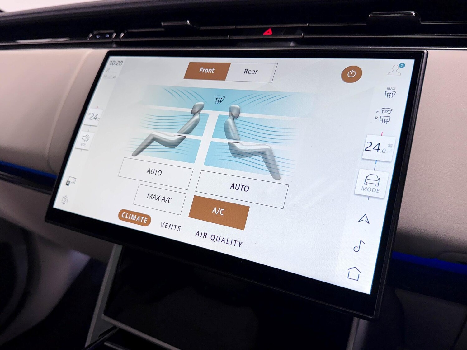 Used Land Rover Range Rover 2024 for sale - 76538229: Photo 58