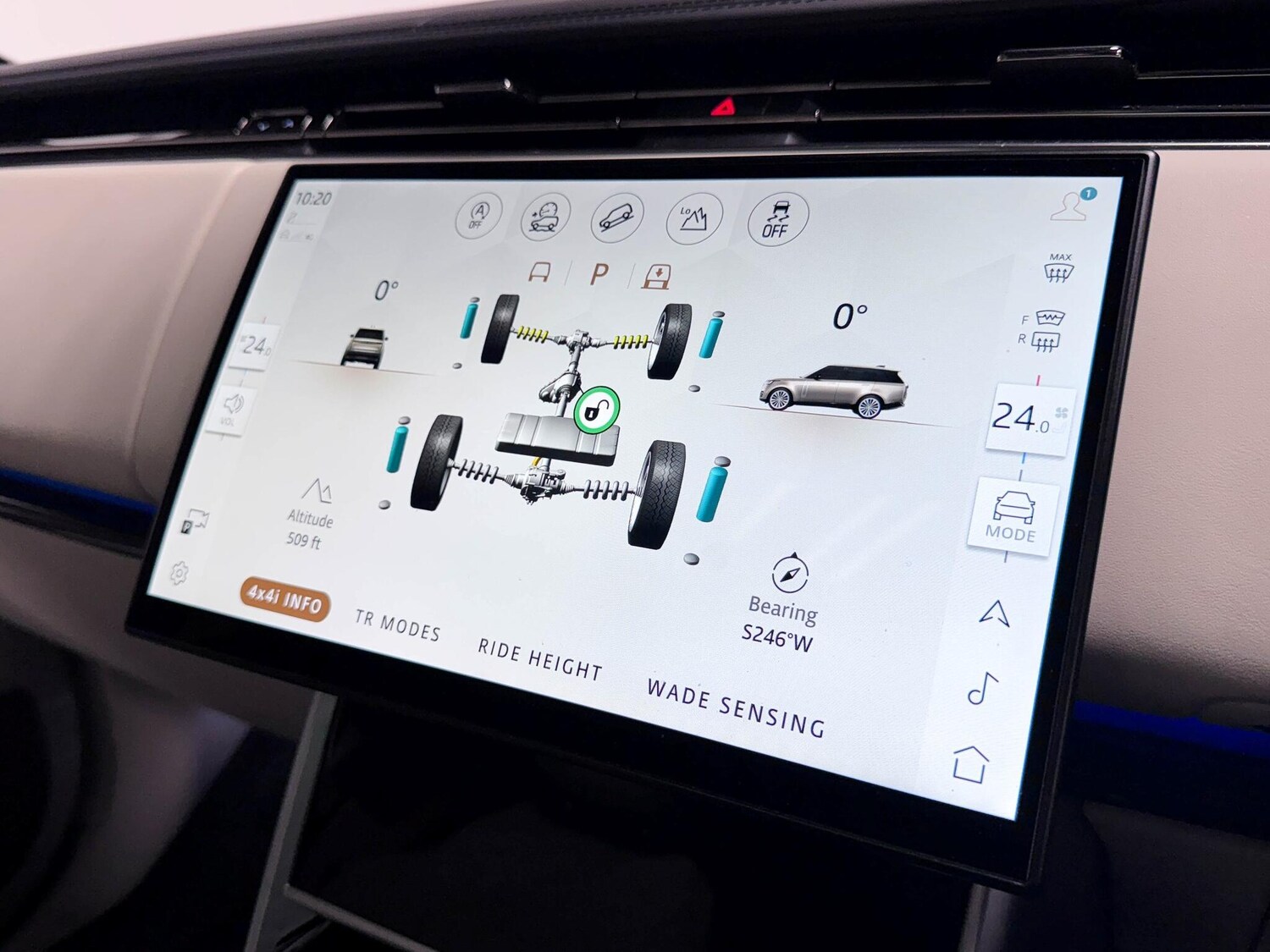 Used Land Rover Range Rover 2024 for sale - 76538229: Photo 69