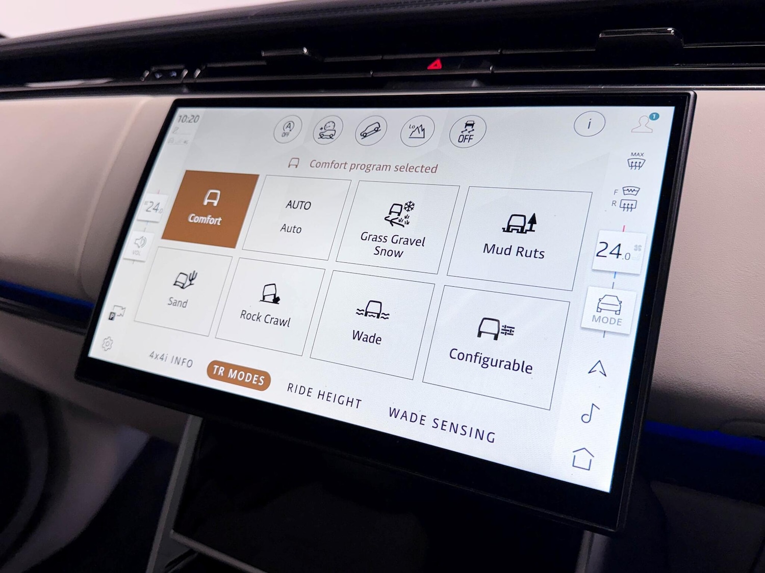 Used Land Rover Range Rover 2024 for sale - 76538229: Photo 70