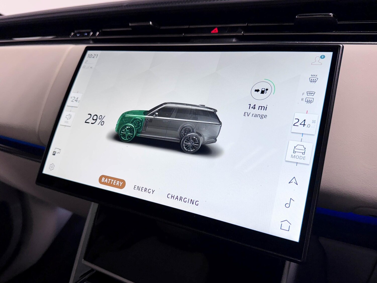 Used Land Rover Range Rover 2024 for sale - 76538229: Photo 75