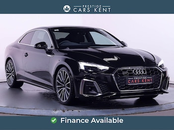 Used Audi A5 2024 for sale - 77175219: Photo