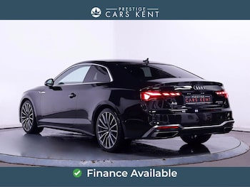 Used Audi A5 2024 for sale - 77175219: Photo