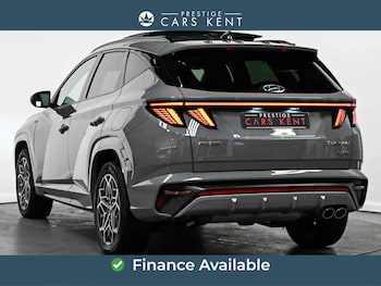 Used Hyundai TUCSON 2023 for sale - 78676095: Photo