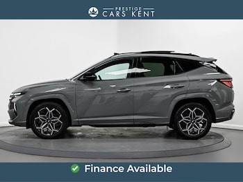 Used Hyundai TUCSON 2023 for sale - 78676095: Photo