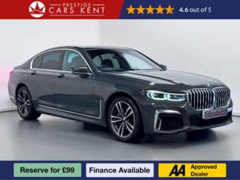 (71) - 740d xDrive M Sport Saloon 4-Door