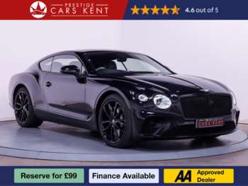 2021 (21) - 4.0 V8 GT Coupe 2dr Petrol Auto 4WD Euro 6 (s/s) (550 ps)