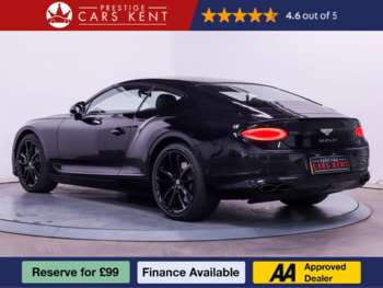 Used Bentley Continental 2021 for sale - 74909321: Photo