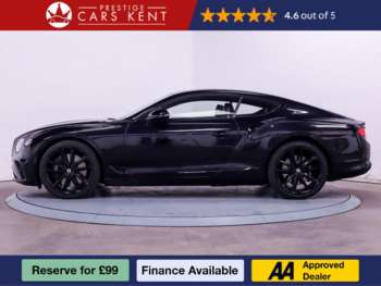 Used Bentley Continental 2021 for sale - 74909321: Photo
