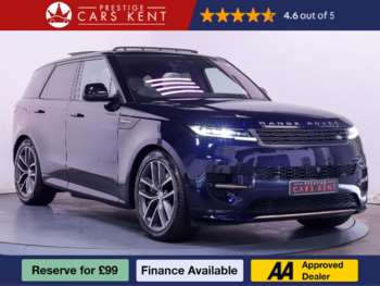 2022 (72) - 3.0 P510e 38.2kWh Autobiography SUV 5dr Petrol Plug-in Hybrid Auto 4WD Euro