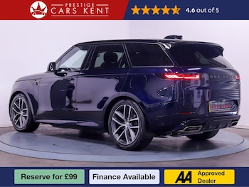Used Land Rover Range Rover Sport 2022 for sale - 75333587: Photo