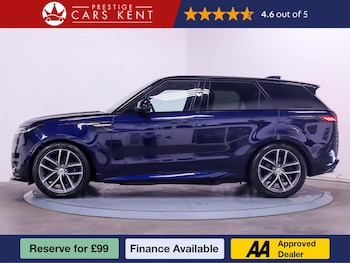 Used Land Rover Range Rover Sport 2022 for sale - 75333587: Photo