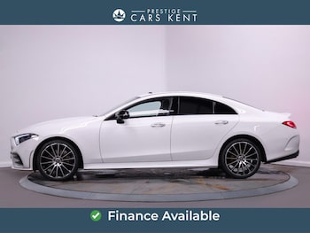 Used Mercedes-Benz CLS 2021 for sale - 77468452: Photo