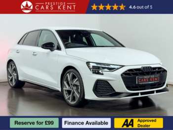 2024 (74) - 2.0 TDI 35 Black Edition Sportback 5dr Diesel S Tronic Euro 6 (s/s) (150 ps