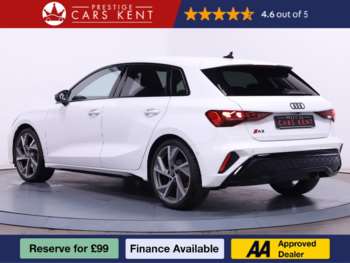 Used Audi A3 2024 for sale - 74584664: Photo