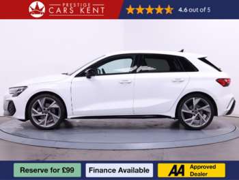 Used Audi A3 2024 for sale - 74584664: Photo