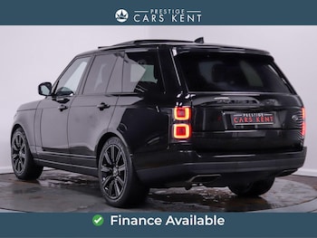 Used Land Rover Range Rover 2021 for sale - 77440963: Photo