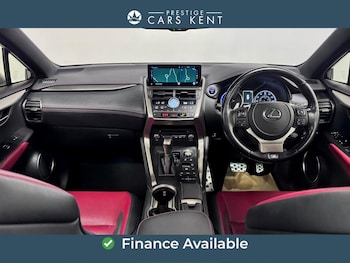 Used Lexus NX 2021 for sale - 78292248: Photo