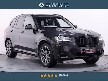 2022 (22) - X3 xDrive20d M Sport 5-Door