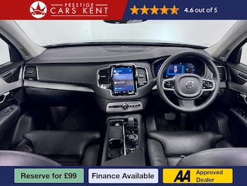 Used Volvo XC90 2022 for sale - 75588805: Photo
