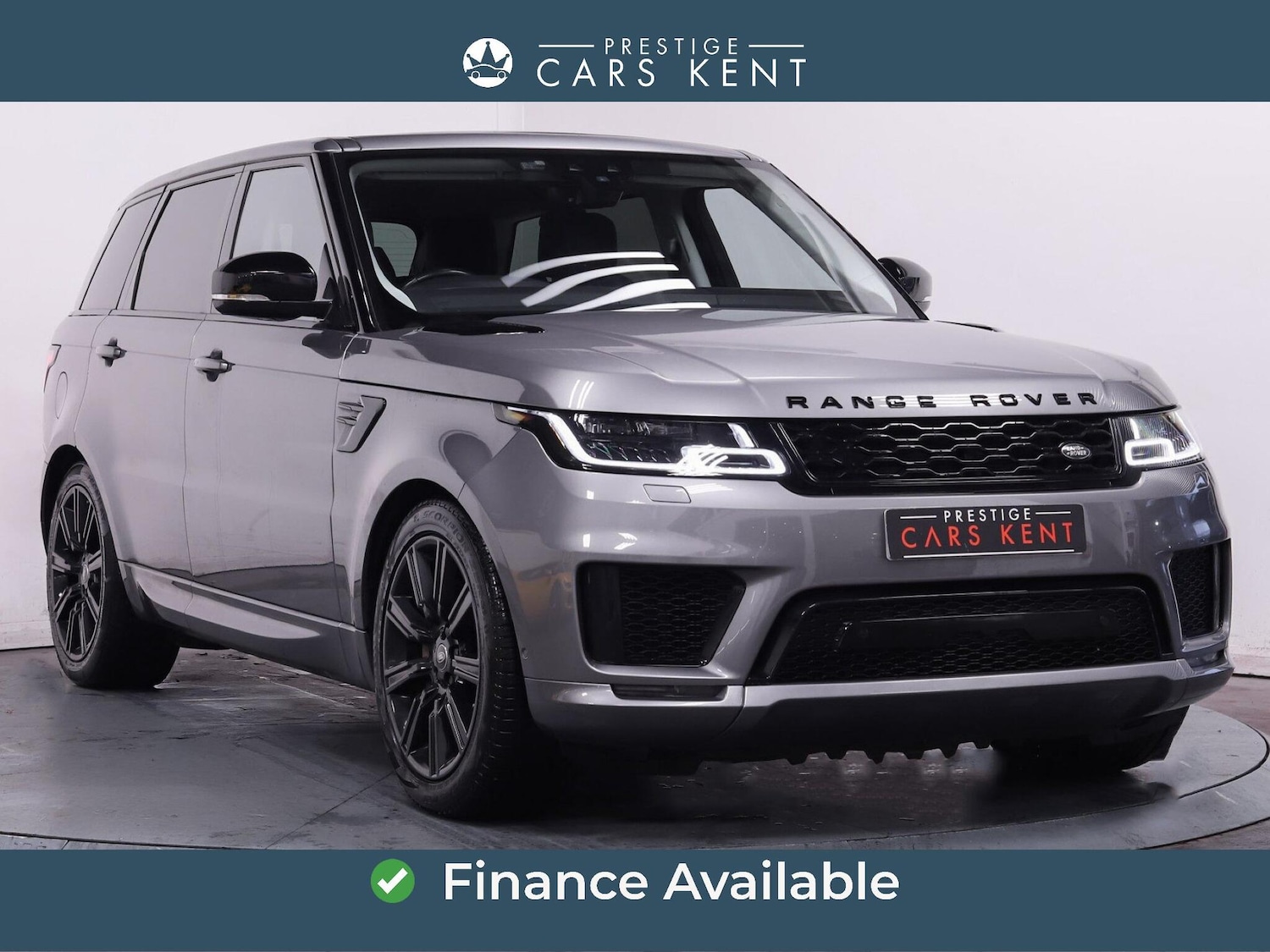 Used Land Rover Range Rover Sport 2020 for sale - 76306175: Photo 1