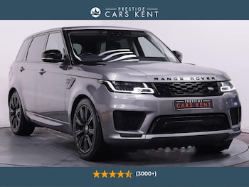 Land Rover - Range Rover Sport
