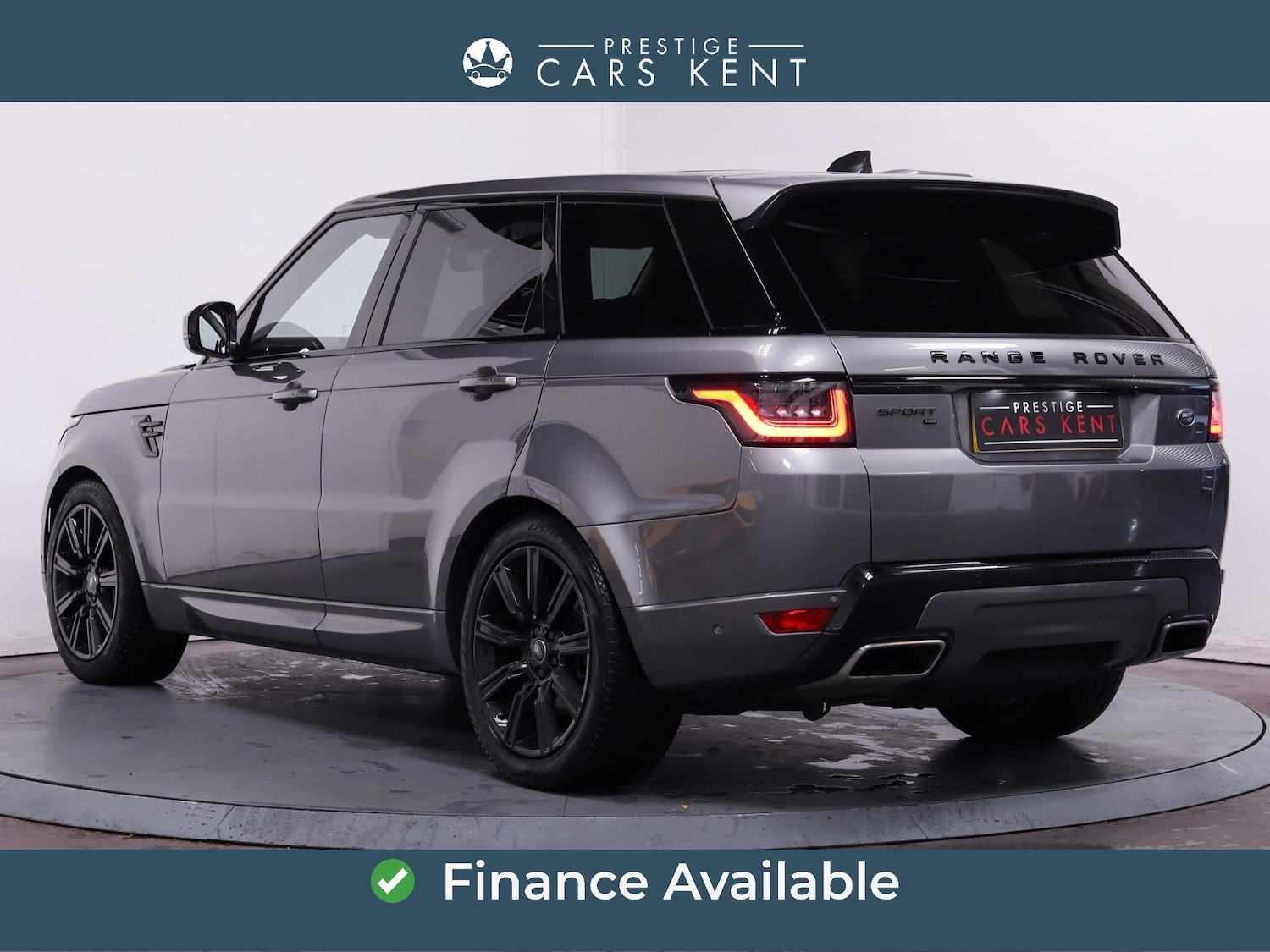 Used Land Rover Range Rover Sport 2020 for sale - 76306175: Photo 3