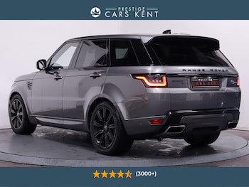 Used Land Rover Range Rover Sport 2020 for sale - 76306175: Photo 3
