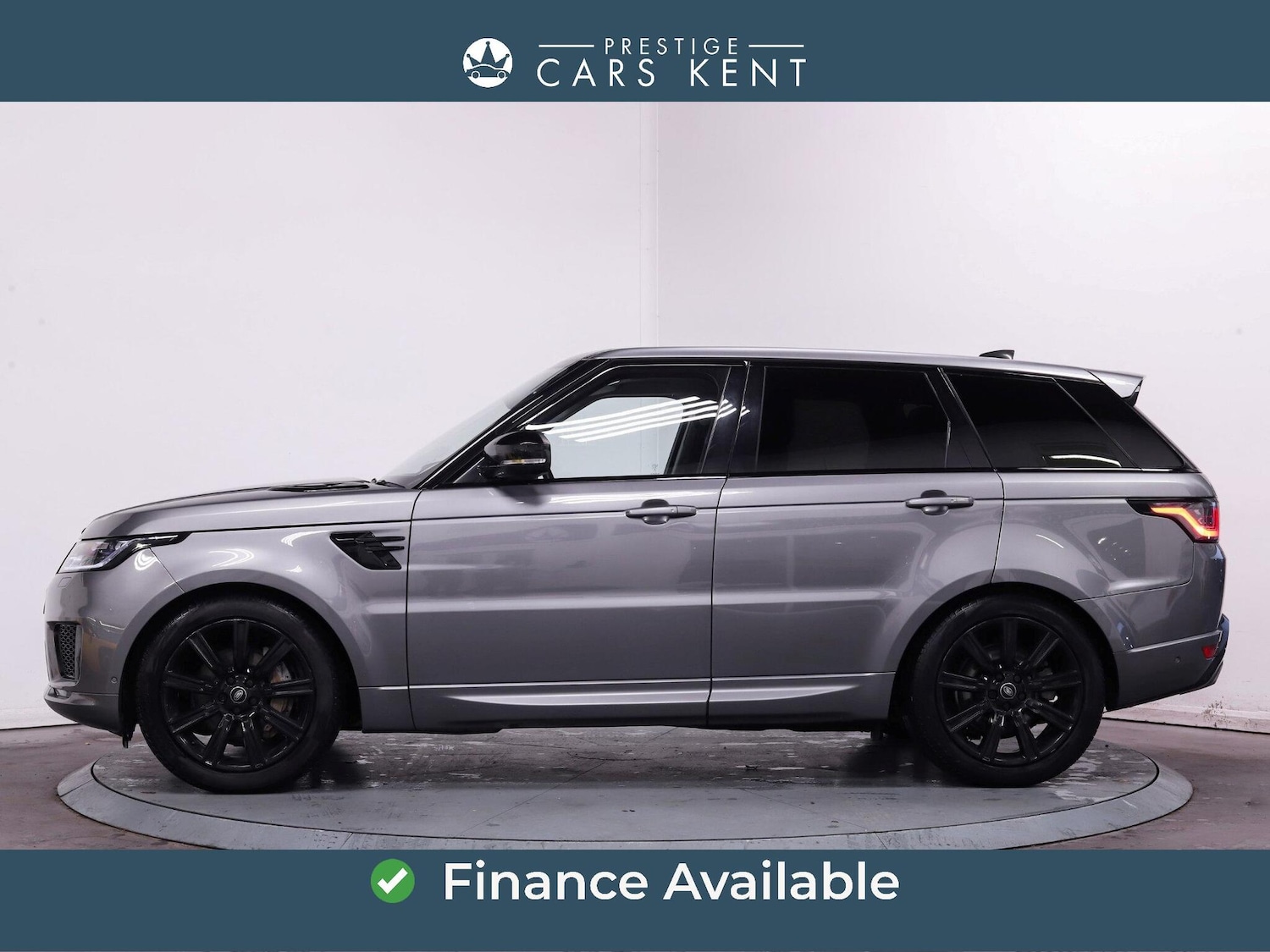 Used Land Rover Range Rover Sport 2020 for sale - 76306175: Photo 4