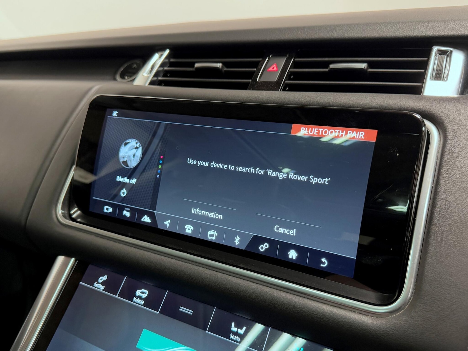 Used Land Rover Range Rover Sport 2020 for sale - 76306175: Photo 43