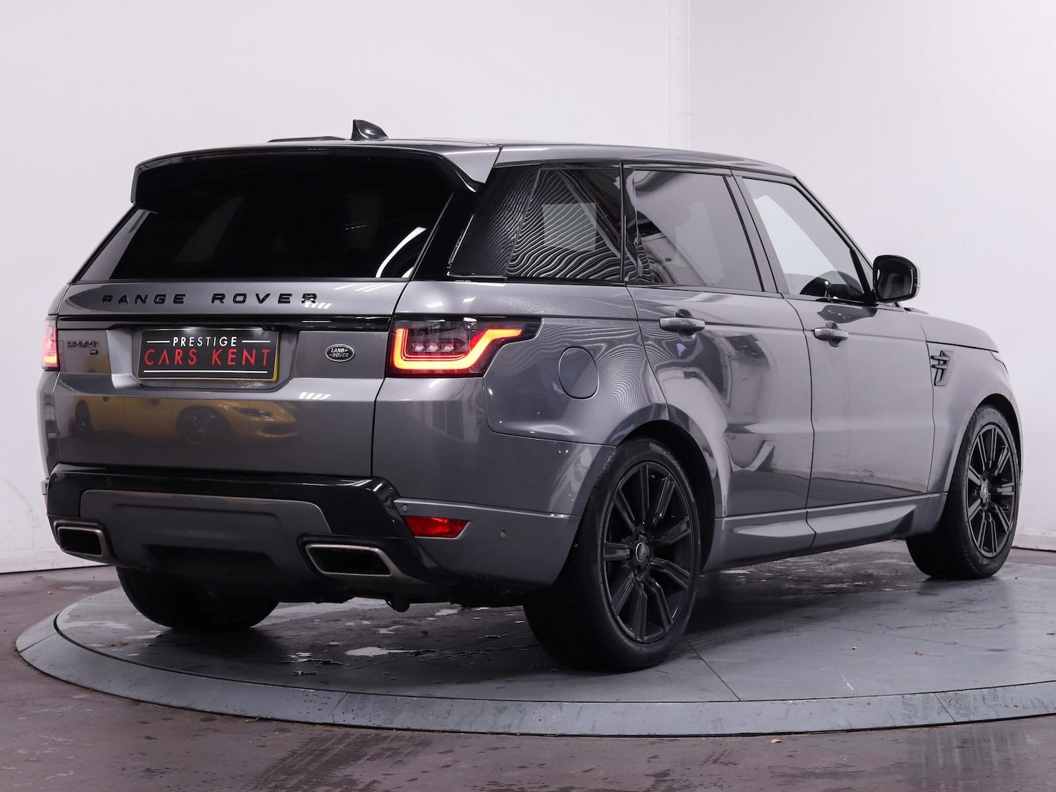 Used Land Rover Range Rover Sport 2020 for sale - 76306175: Photo 9