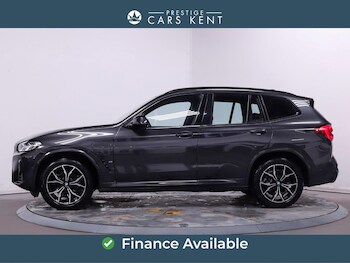 Used BMW X3 2022 for sale - 77143446: Photo