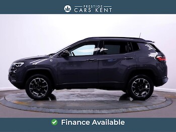 Used Jeep Compass 2022 for sale - 77695559: Photo