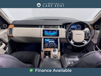 Used Land Rover Range Rover 2021 for sale - 77266924: Photo