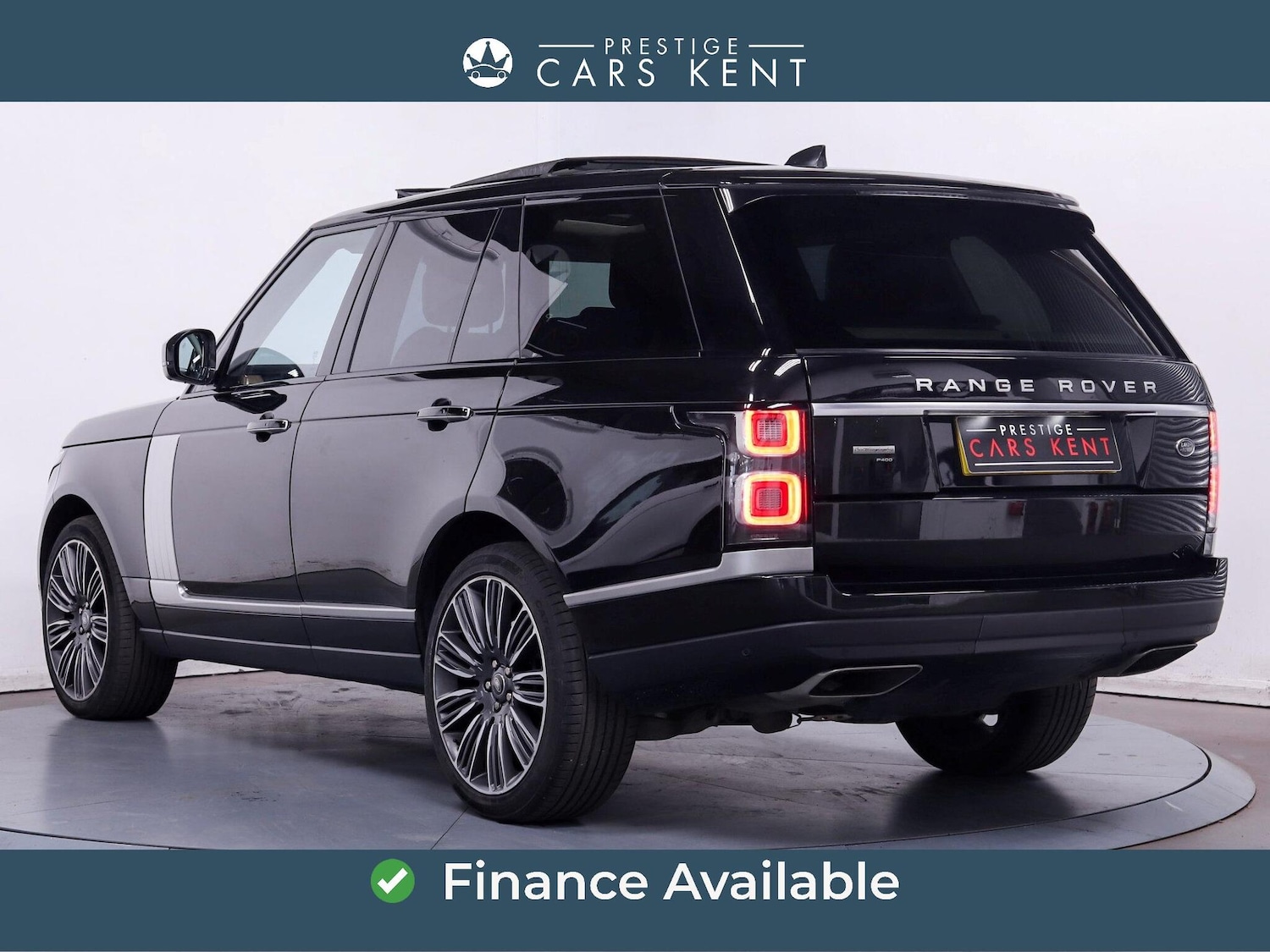 Used Land Rover Range Rover 2021 for sale - 77266924: Photo 3