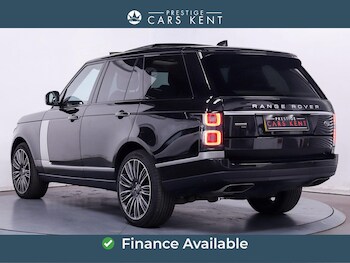 Used Land Rover Range Rover 2021 for sale - 77266924: Photo