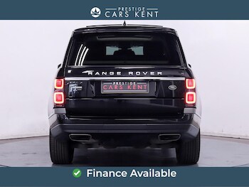 Used Land Rover Range Rover 2021 for sale - 77266924: Photo