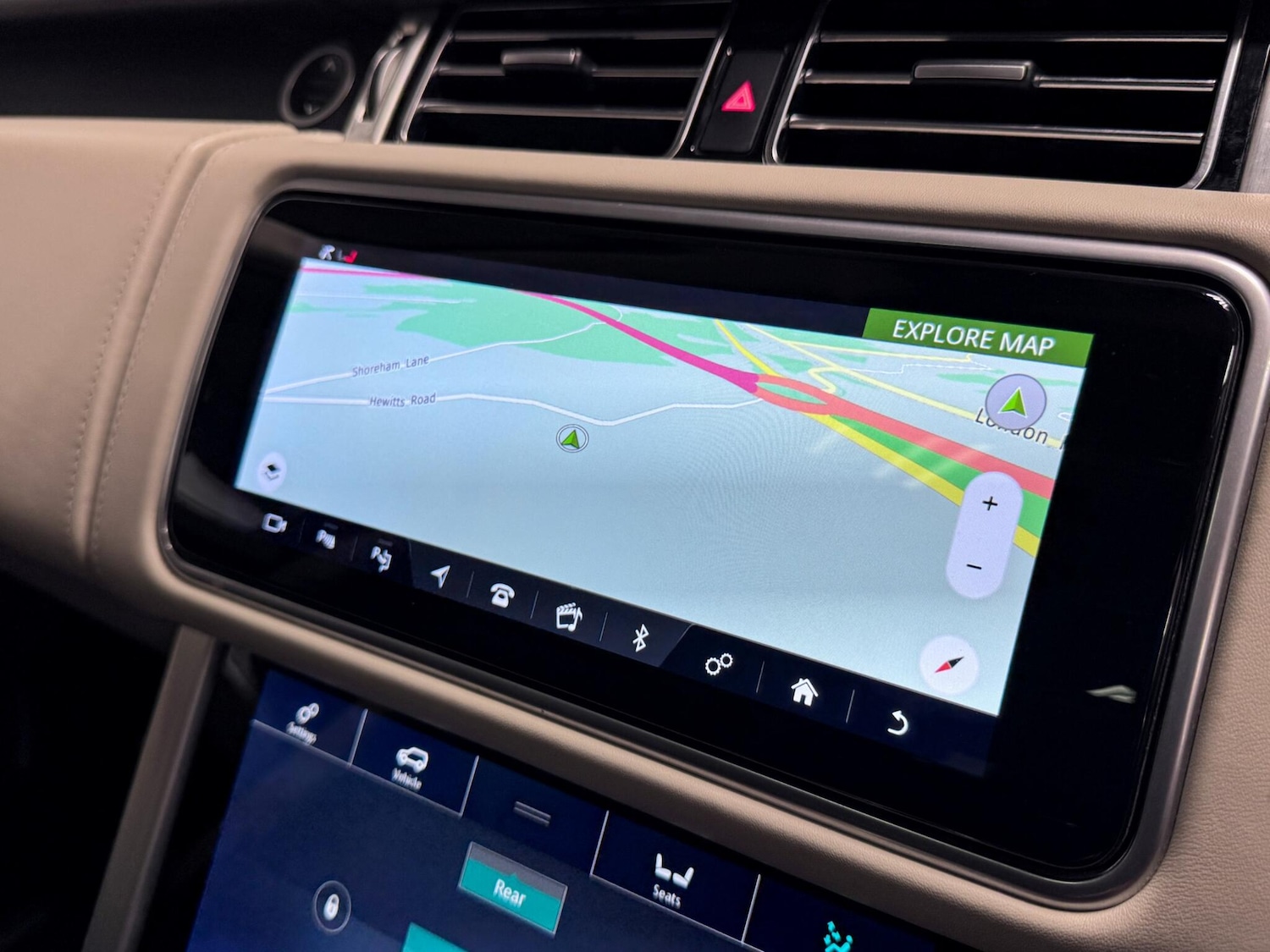 Used Land Rover Range Rover 2021 for sale - 77266924: Photo 50