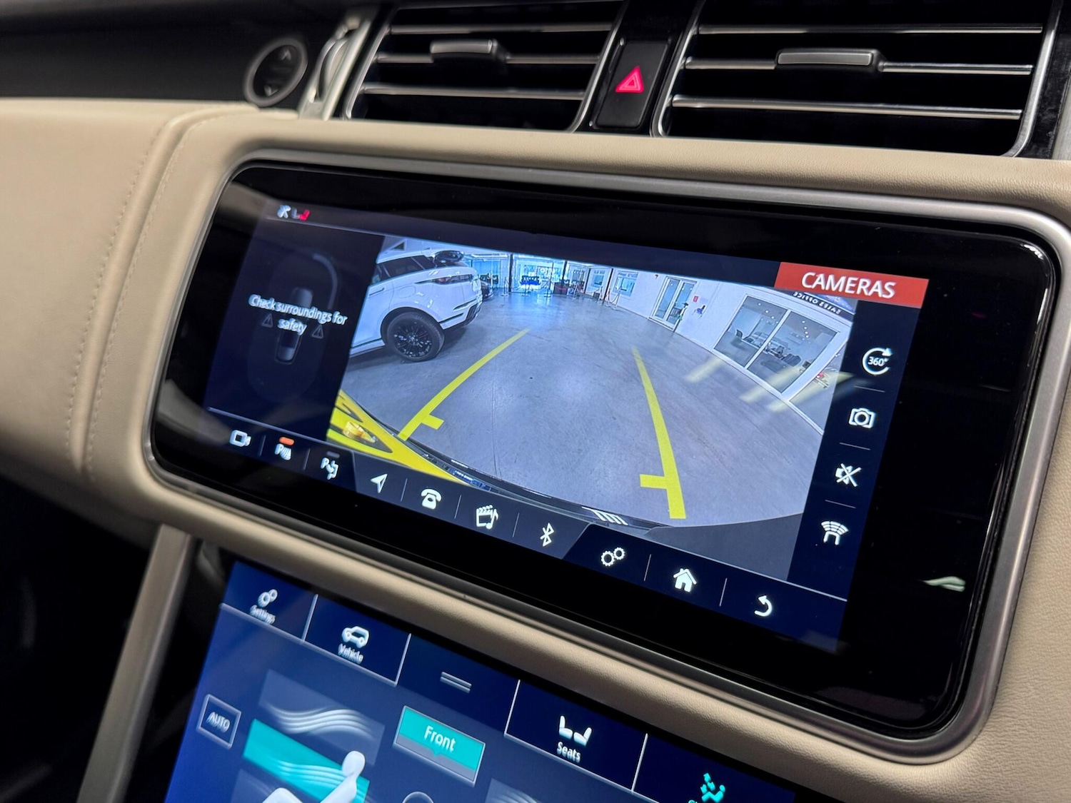 Used Land Rover Range Rover 2021 for sale - 77266924: Photo 51