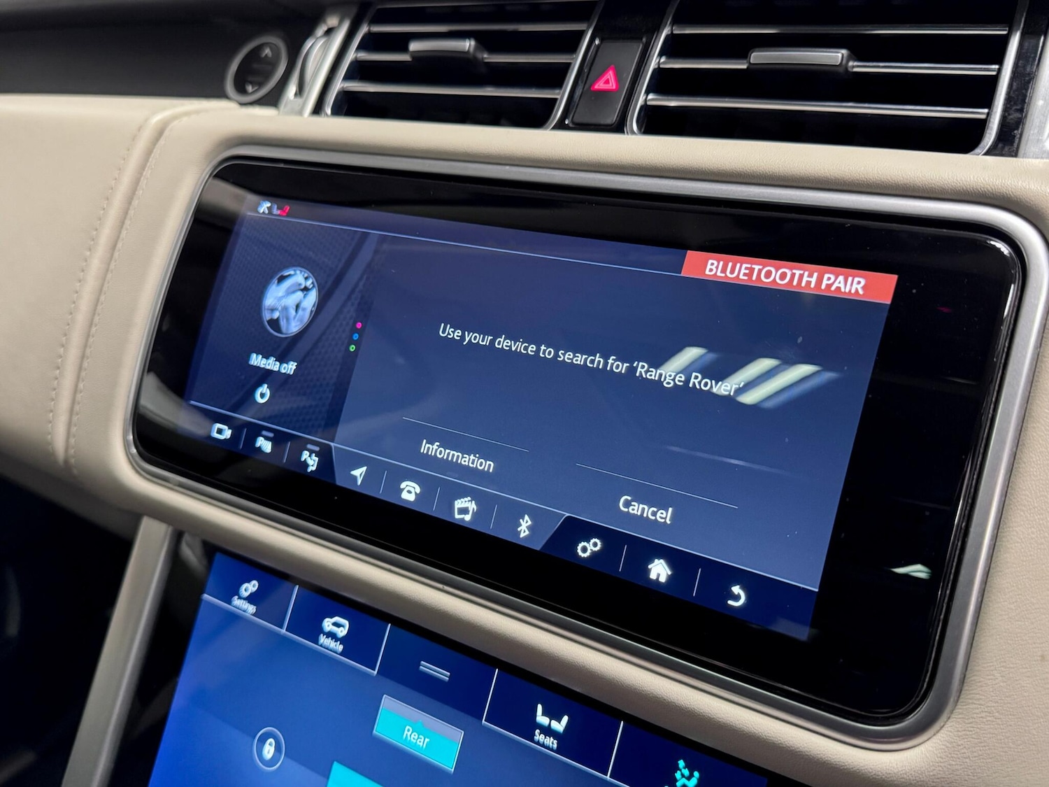 Used Land Rover Range Rover 2021 for sale - 77266924: Photo 53