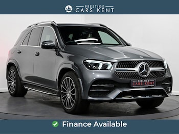 Used Mercedes-Benz GLE 2022 for sale - 78684618: Photo