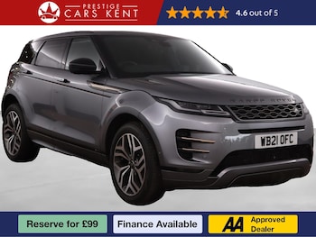 2021 (21) - 1.5 P300e 12.2kWh R-Dynamic HSE SUV 5dr Petrol Plug-in Hybrid Auto 4WD Euro