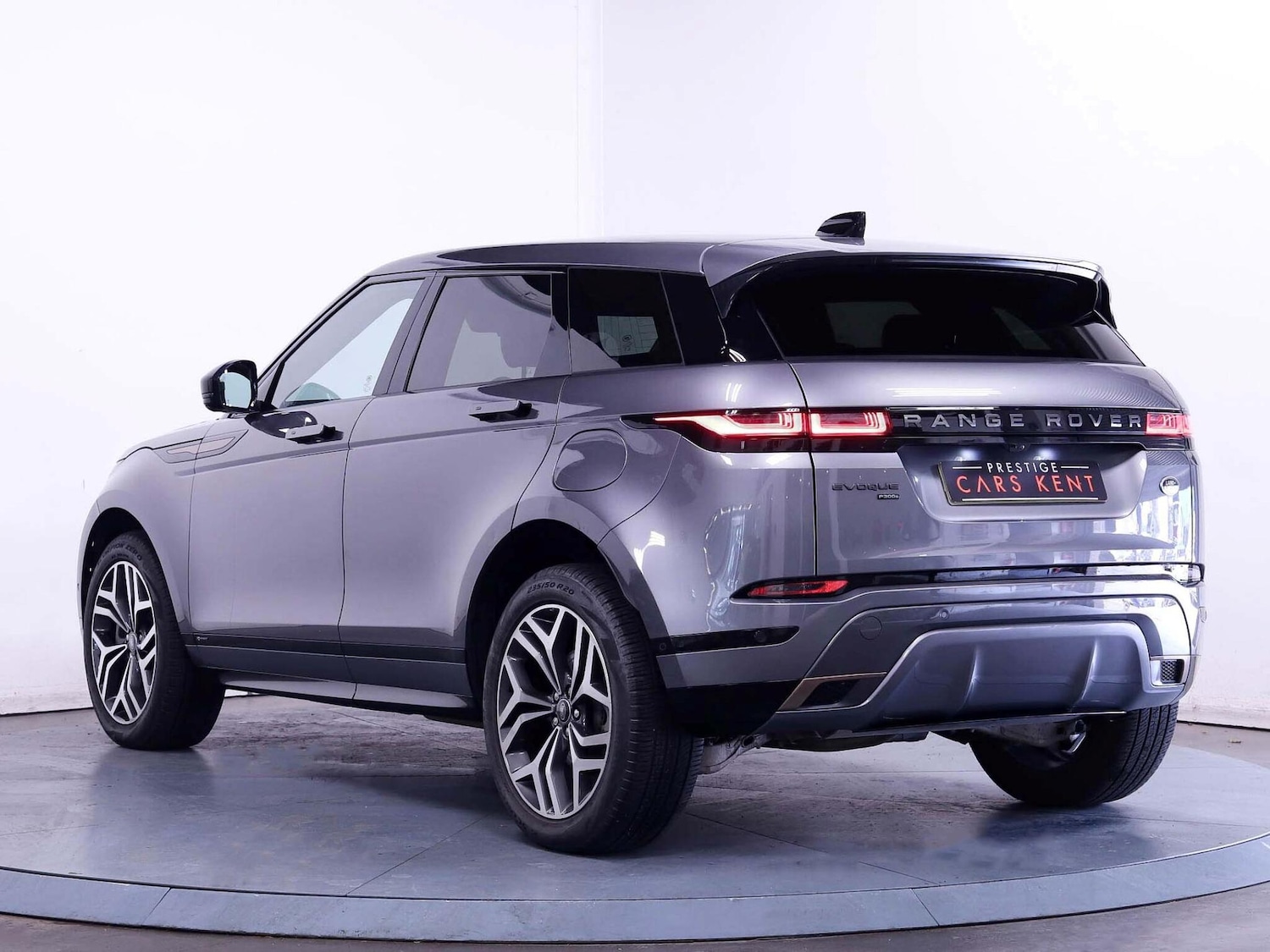 Used Land Rover Range Rover Evoque 2021 for sale - 75915453: Photo 3