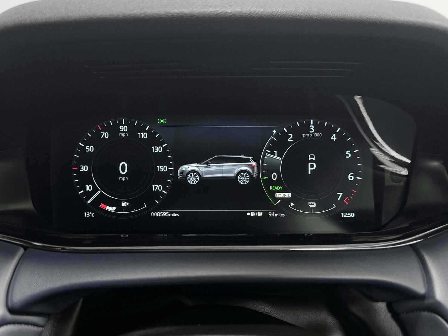 Used Land Rover Range Rover Evoque 2021 for sale - 75915453: Photo 45