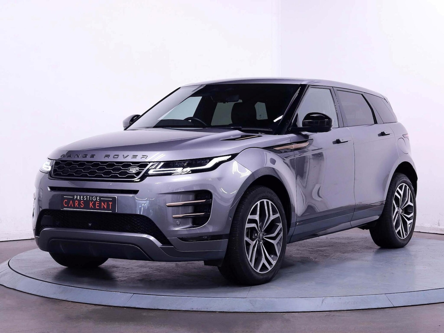 Used Land Rover Range Rover Evoque 2021 for sale - 75915453: Photo 6