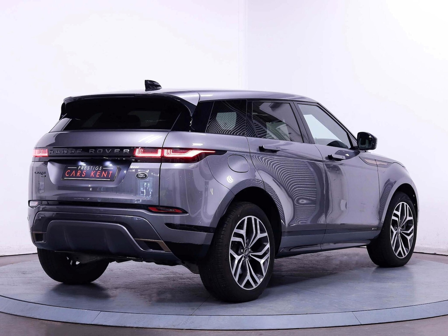 Used Land Rover Range Rover Evoque 2021 for sale - 75915453: Photo 9